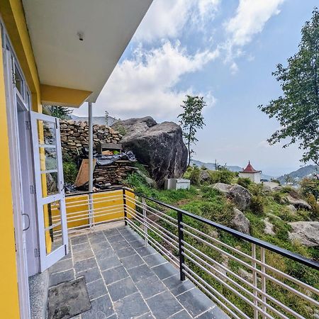 Young Monk Hostel & Cafe Dharamkot 麦罗肯机 外观 照片