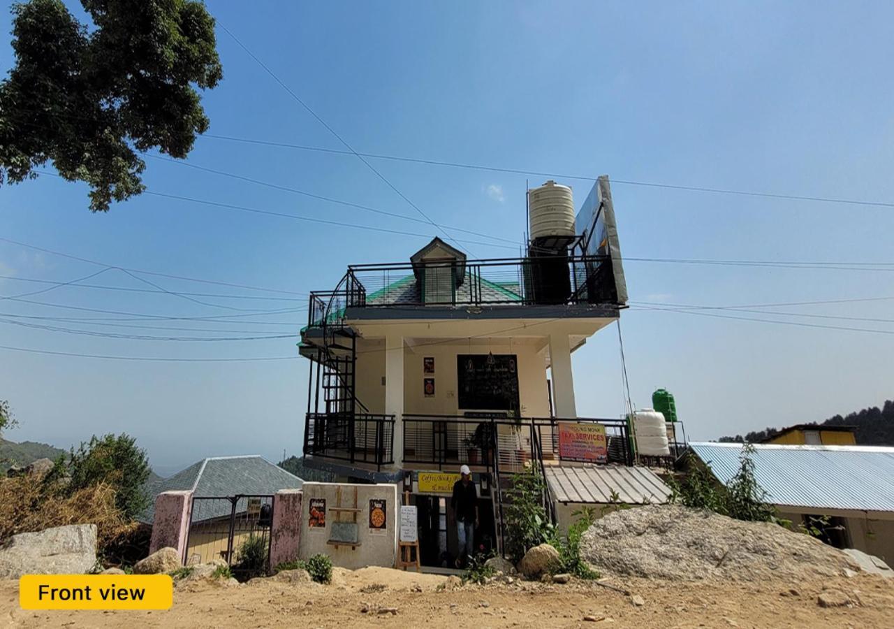 Young Monk Hostel & Cafe Dharamkot 麦罗肯机 外观 照片
